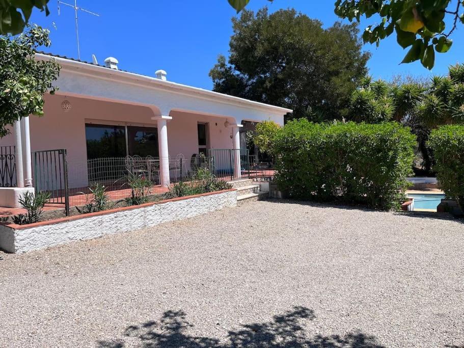 Beautiful Private Villa With Pool, Boliqueime, Loule المظهر الخارجي الصورة