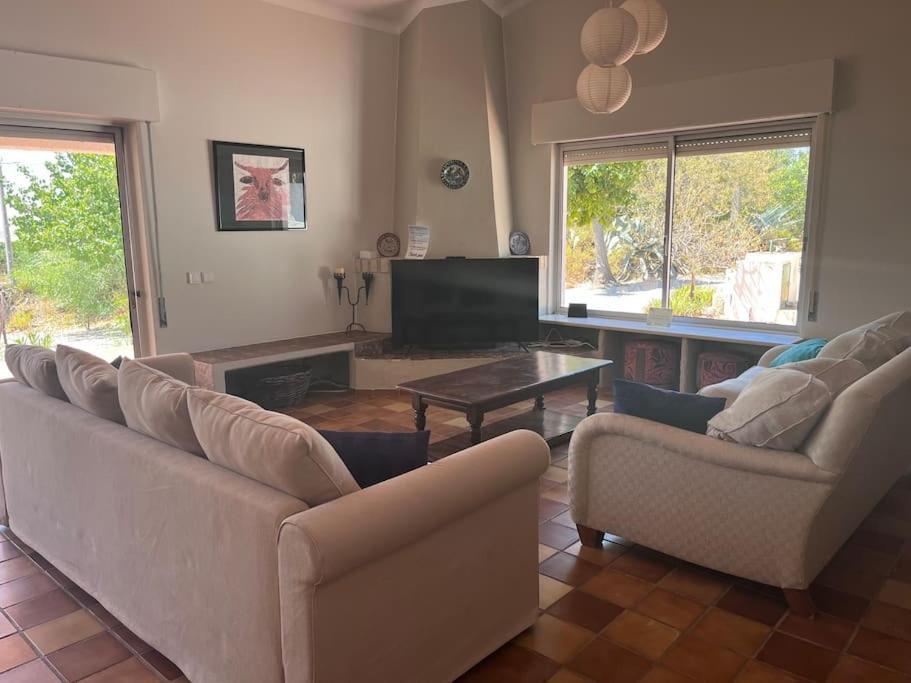 Beautiful Private Villa With Pool, Boliqueime, Loule المظهر الخارجي الصورة