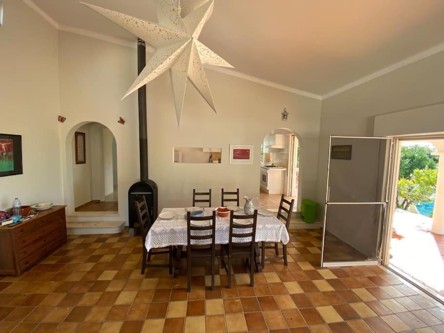 Beautiful Private Villa With Pool, Boliqueime, Loule المظهر الخارجي الصورة