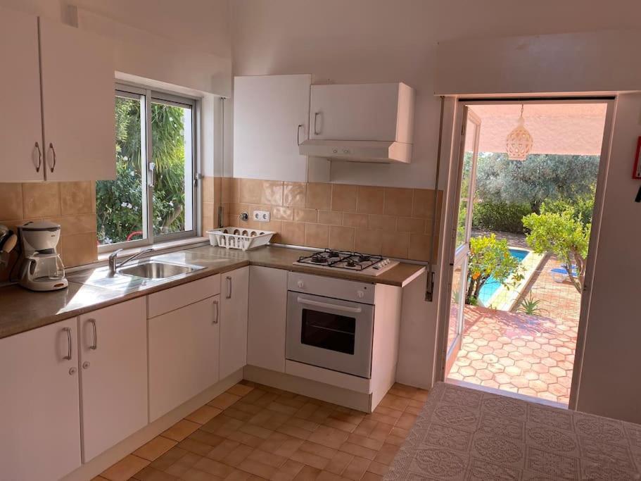 Beautiful Private Villa With Pool, Boliqueime, Loule المظهر الخارجي الصورة