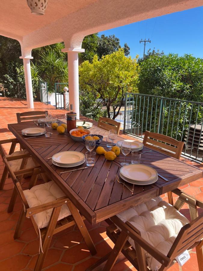 Beautiful Private Villa With Pool, Boliqueime, Loule المظهر الخارجي الصورة